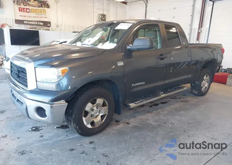 2007 Toyota Tundra Sr5 4.7L V8 из США, поврежденный, VIN 5TBBT54147S456776